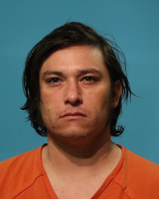 Garza, Christopher Angelo booking photo