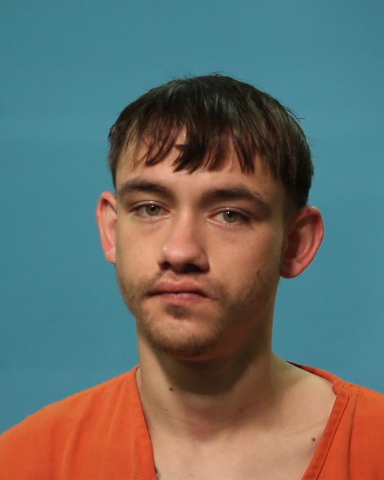 Cartwright, Caleb booking photo