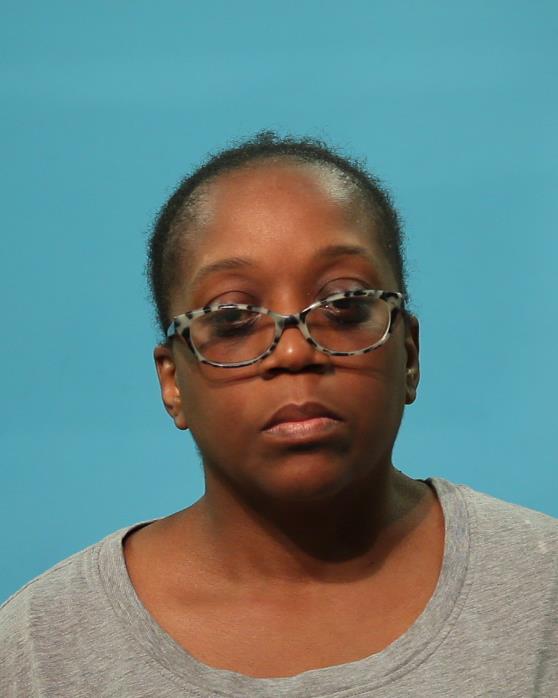 Anderson, Joshelyn booking photo