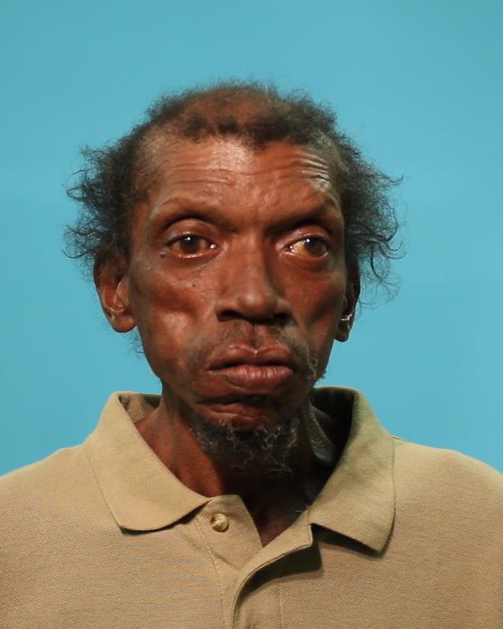 Woodard, Marvin Dwight booking photo