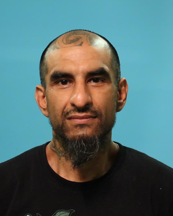 Escobedo, Nicolas booking photo