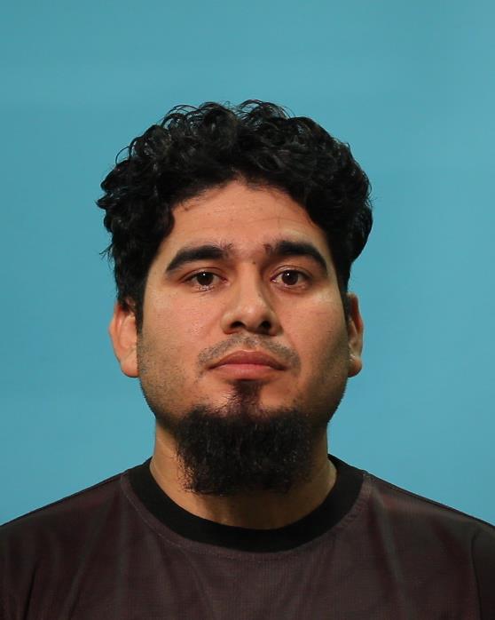 Arias, Joe Anthony booking photo