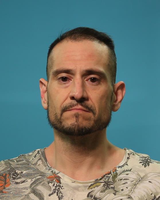 Soto, Eric Raymond booking photo