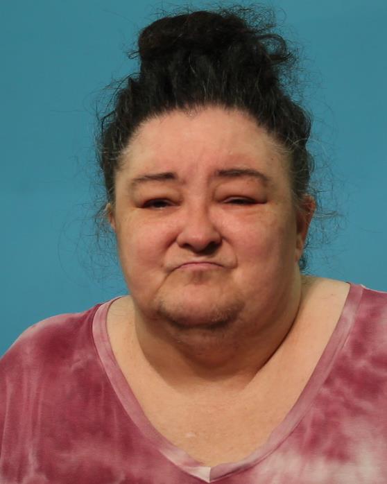 LATHAM, ARENDA CHARLOTTE booking photo