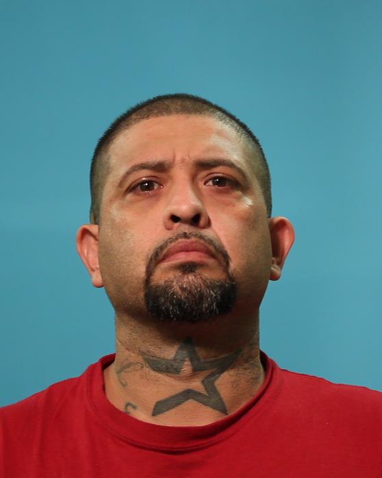 Lopez, James Lee booking photo