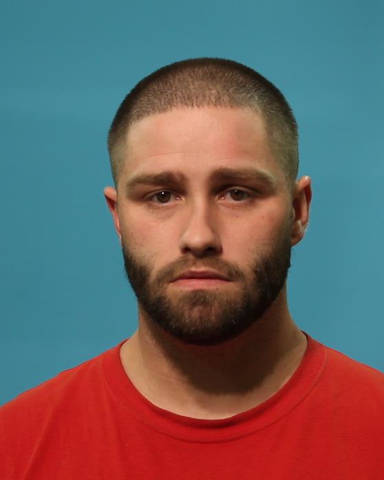 Mayeaux, Jerrad Deveraux booking photo