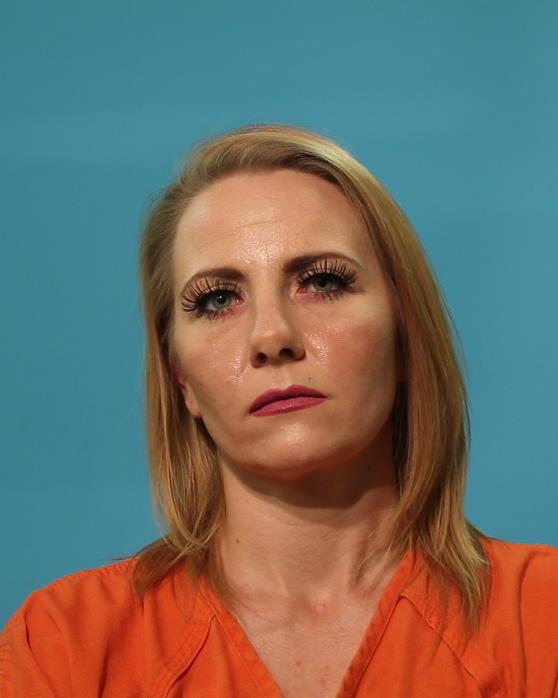 Martinez, Alyis booking photo