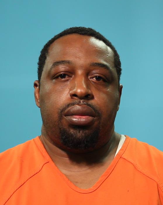 Beasley, Tommy Delong booking photo