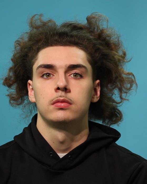 Nicholson, Raven Cook booking photo