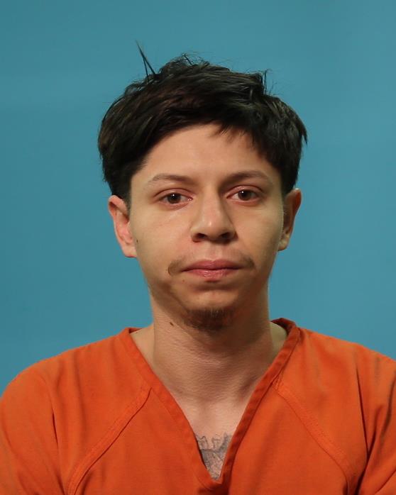 TORRES, DIEGO IVAN booking photo