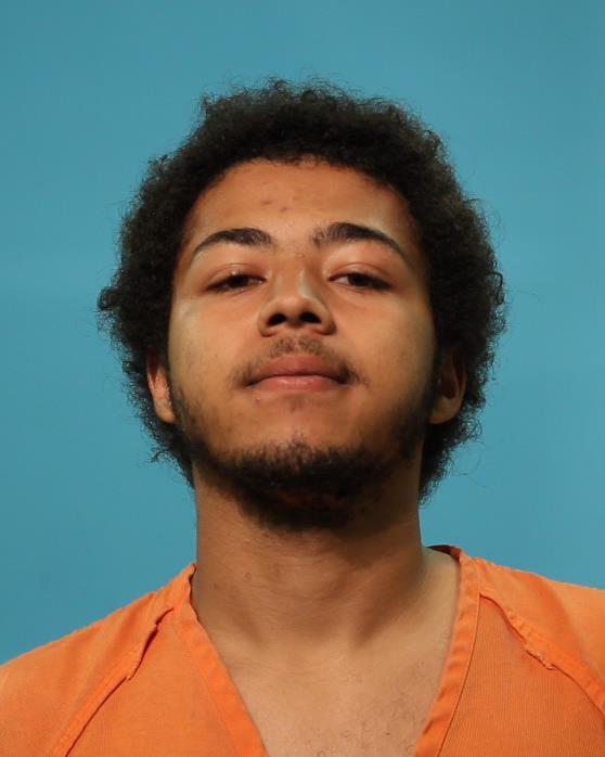 Marshall, Dave Adrian, Jr. booking photo