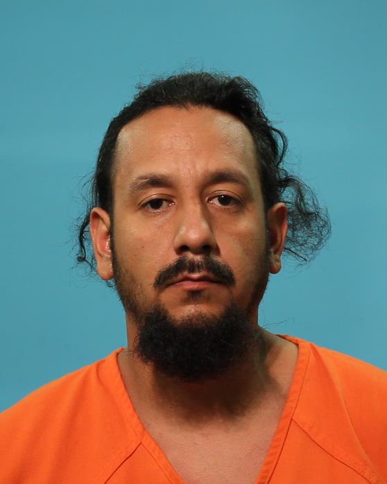 ORTEGA, MARK VINCENT booking photo