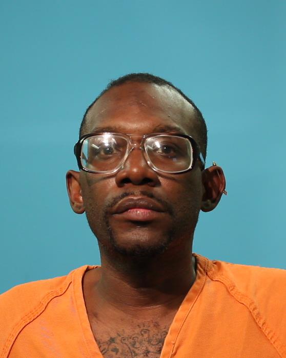 ALLEN, HENDRICK booking photo