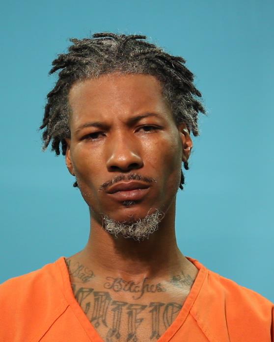 HARRIS, JASON DEWAYNE booking photo