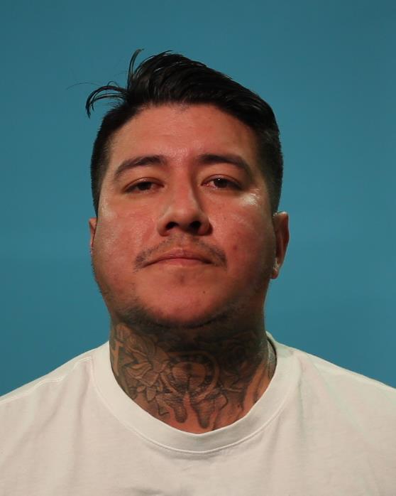 Alvarez, Alvaro Ivan booking photo