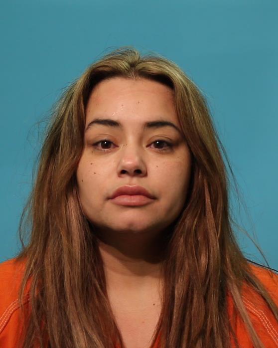 Alvarez, Herminia booking photo