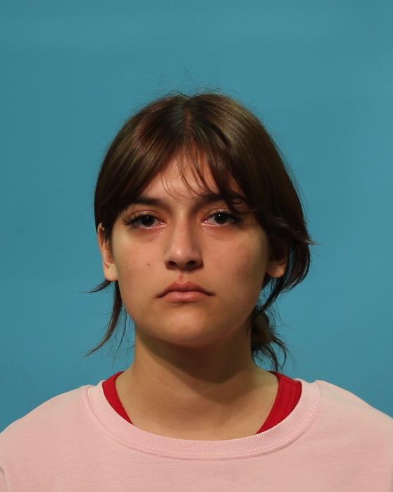 Diaz, Sophia Rebekah booking photo