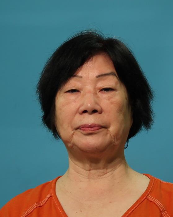 ZHAO, YANGPING booking photo