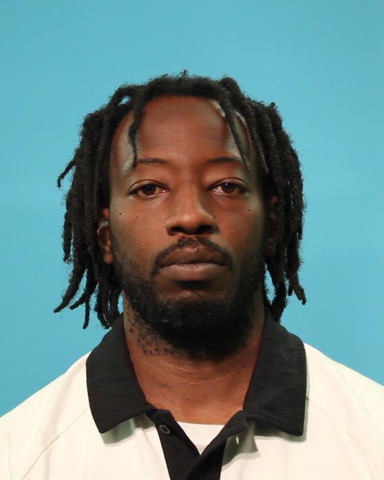 Williams, Anthony Rashad booking photo