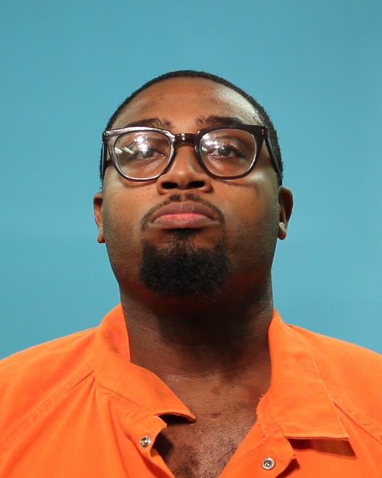 Ferguson, Derrick Deon booking photo