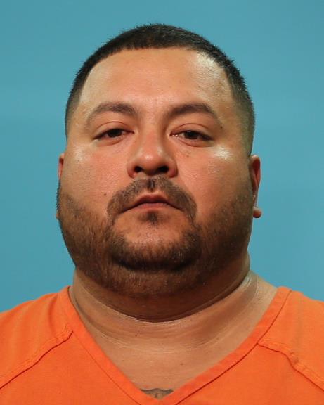 Villarreal, Joel booking photo