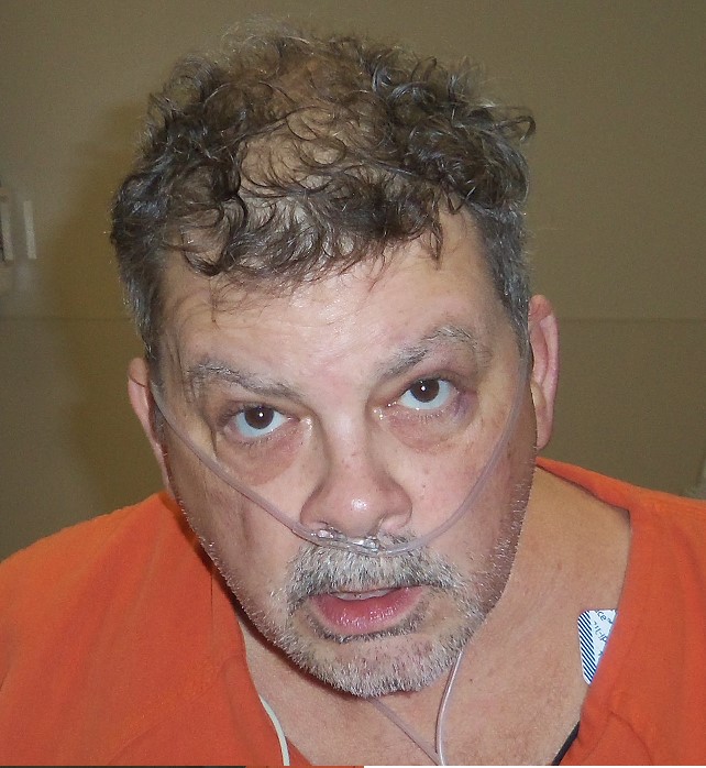 LANGLEY, ALAN RAY booking photo