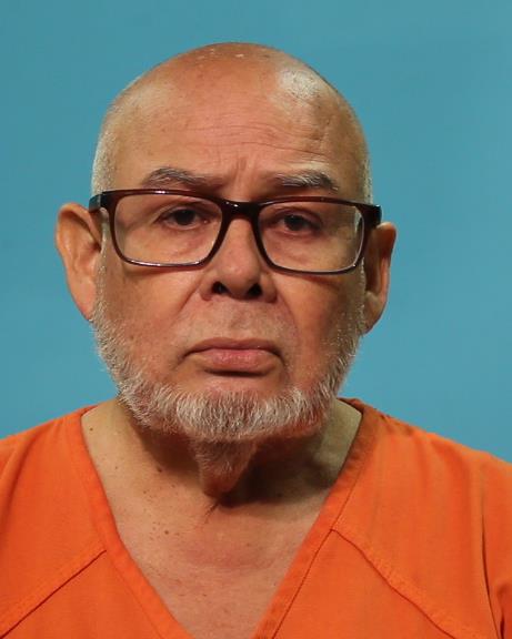 Martinez, Juan Manuel booking photo