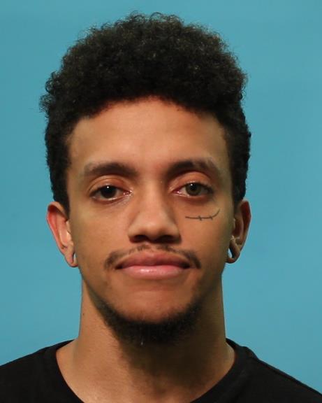 Thomas, Anthony booking photo