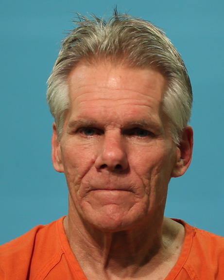 TIPS, CONRAD booking photo