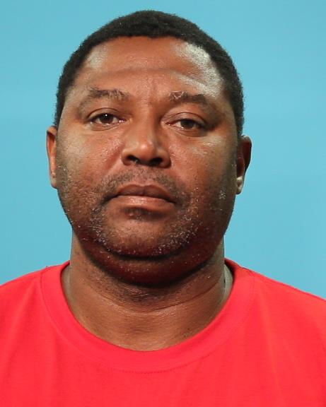 Wilson, Donald Wayne booking photo