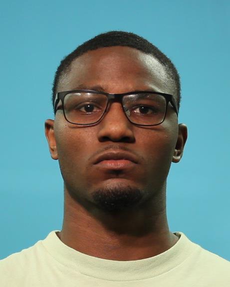 Scott, James Norman booking photo