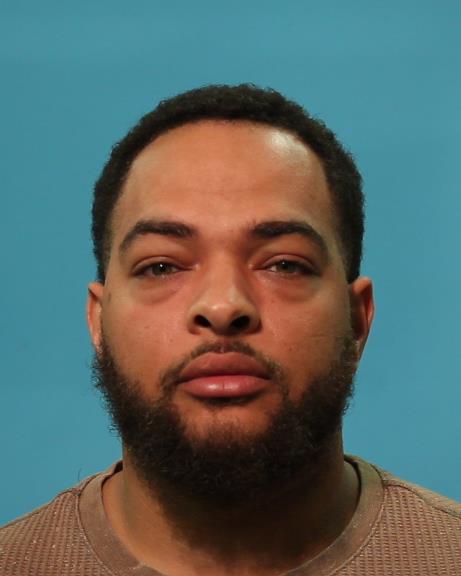 Rougeau, Dominique Taylor booking photo