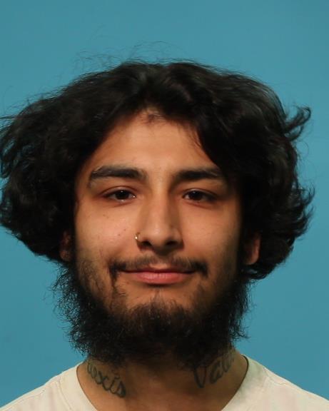 MORENO, ARTHUR EDWARD booking photo