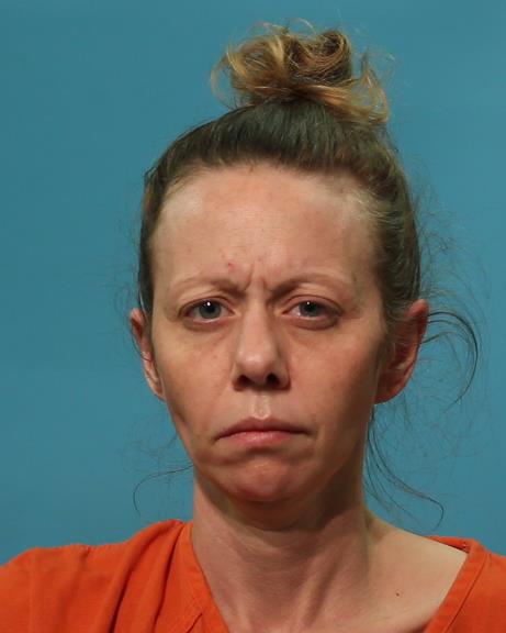 Saldivar, Candace arrested by Brazoria County SO/PD