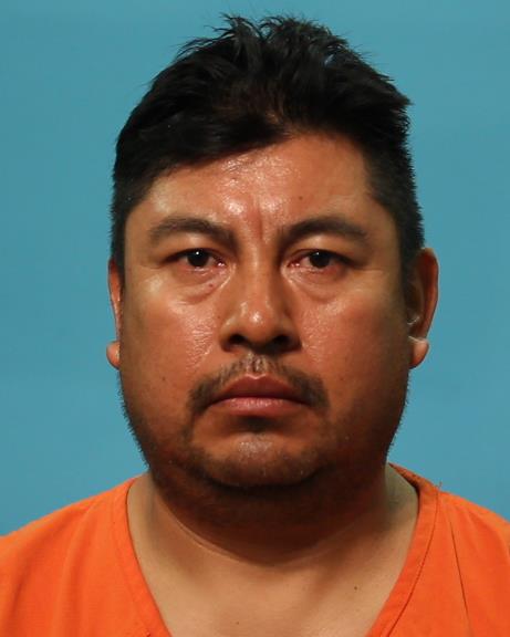 Chacaj Chicaj, Juan Carlos booking photo