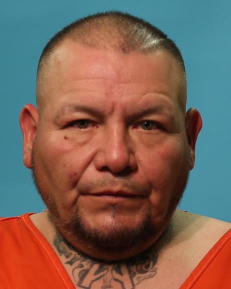 Rodriguez, Larry, III booking photo