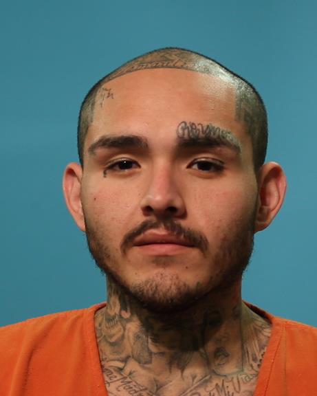 Guillen, Geronimo Roman booking photo