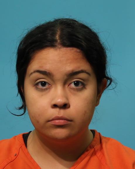 Perez, Stephanie booking photo