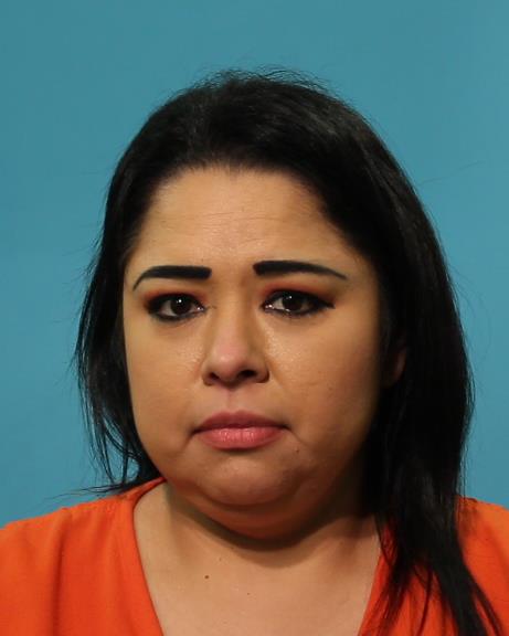 ORDONEZ, THELMA booking photo