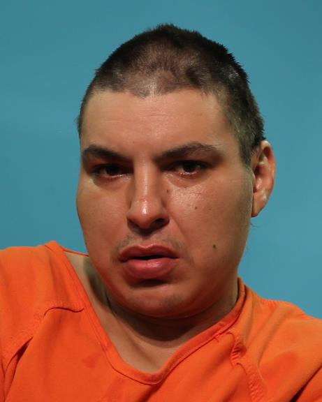 Salazar, Adrian Nathan booking photo