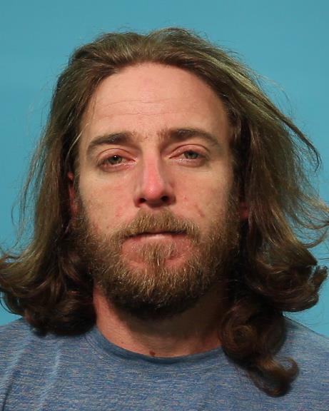 Underwood, Trevor booking photo