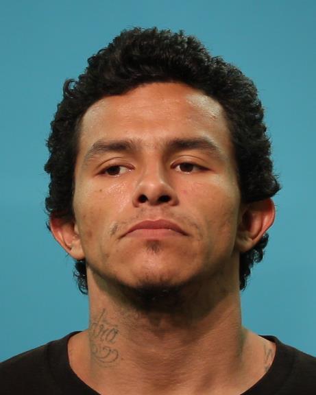 Ramos, Jose Angel booking photo