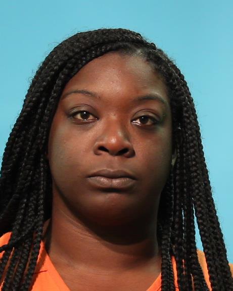 JONES, ASHLEY RACHELLE booking photo