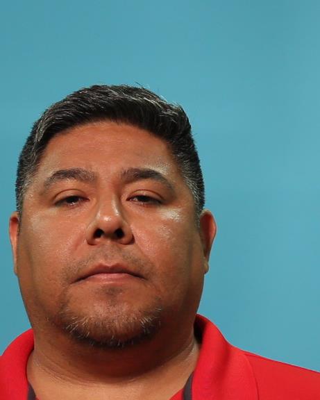 Luna, Randolph, Jr. booking photo