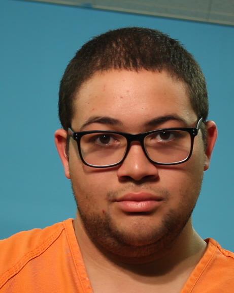 Brown, Justin booking photo