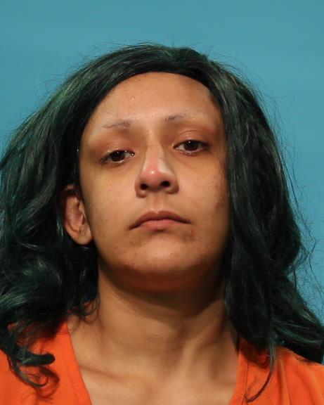 Luna, Natalie Ann booking photo