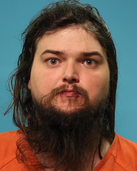 Ellsworth, Christian Vaughn Thomas booking photo