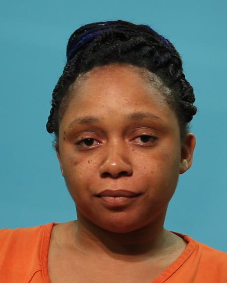 Anderson, Kenya Rashunda booking photo