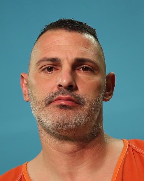 Carrell, Cody Waylon booking photo