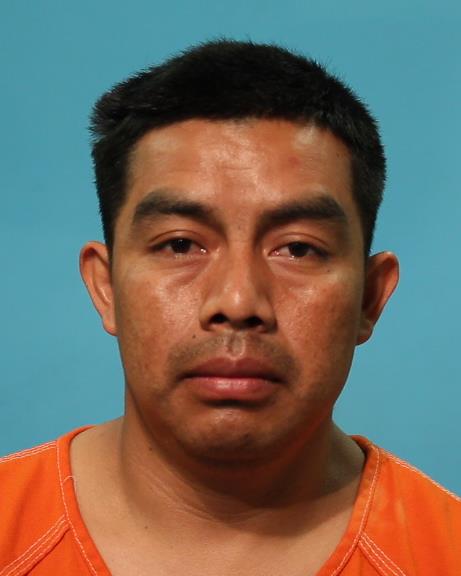 Ixquiactap Tambriz, Manuel booking photo